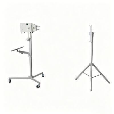 comprar Estand de elevación de rayos X de tórax eléctrico confiable y ajustable en altura, portable DR Mobile Bucky Stand con castros bloqueables para clínica, hogar de ancianos y exámenes móviles de rayos X al aire libre online manufacture