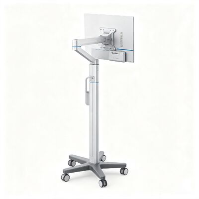Buy Mobile Vertical Electric Lifting DR Bucky Stand, Portable Chest X-ray Bucky Stand Compatible with Portable DR X-ray Machine for Clinic and Mobile Health Screening online manufacture