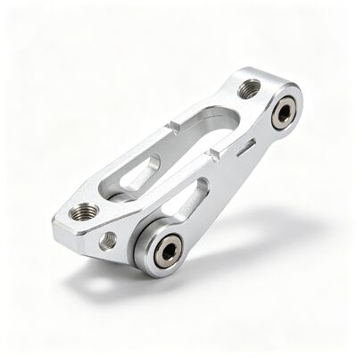 Satın almak Özel CNC Alüminyum Ebiket Asansör Bağlantısı. online manufacture