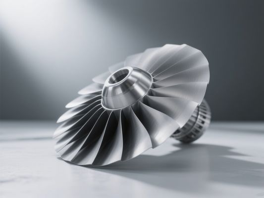High - quality Precision Aerospace aluminum casting parts ISO ...